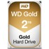 WESTERN DIGITAL Tvrdi disk Gold, 3.5", 2 TB, SATA III, 128 MB cache, 7200 okr./min